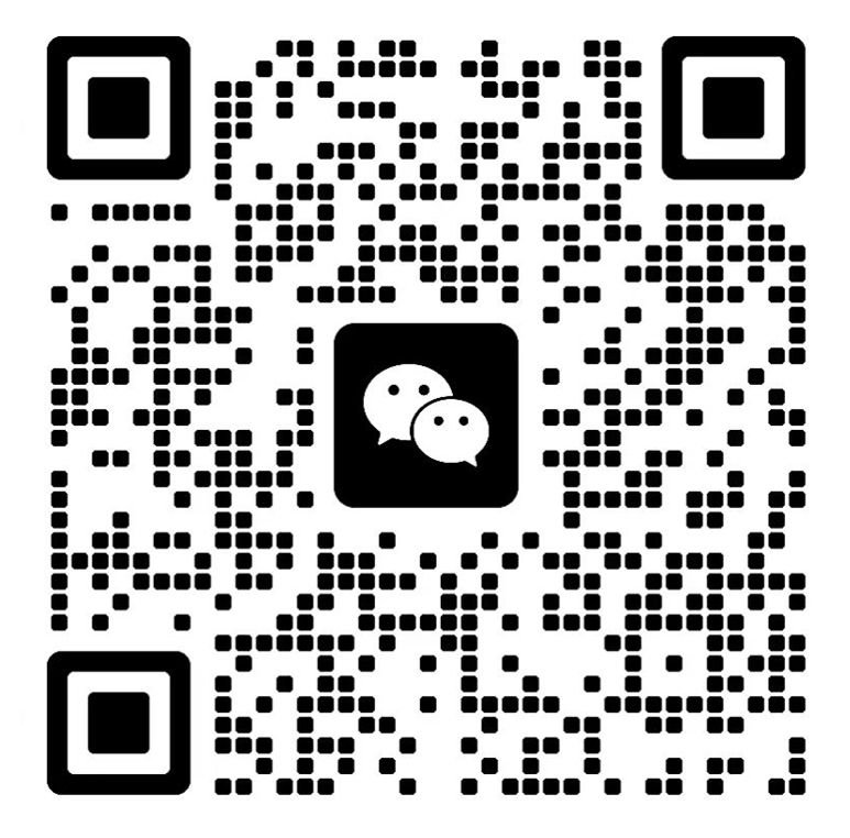 在线客服微信二维码